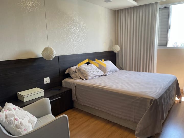 Apartamento à venda com 3 quartos, 126m² - Foto 8