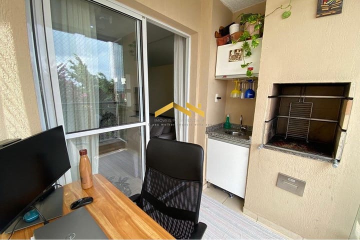 Apartamento à venda com 2 quartos, 60m² - Foto 27