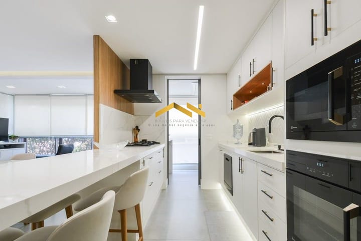 Apartamento à venda com 3 quartos, 140m² - Foto 46