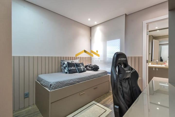 Apartamento à venda com 3 quartos, 131m² - Foto 16