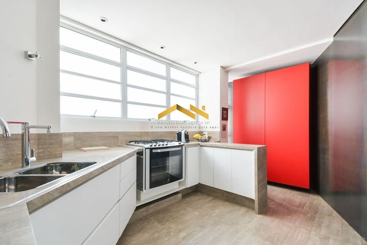 Apartamento à venda com 3 quartos, 259m² - Foto 7