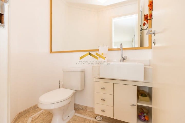 Apartamento à venda com 4 quartos, 210m² - Foto 31