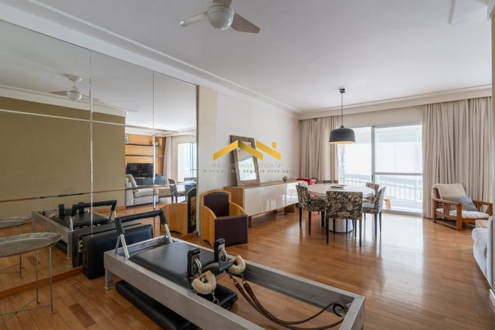 Apartamento à venda com 3 quartos, 143m² - Foto 30