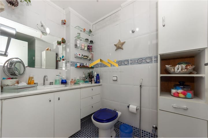 Apartamento à venda com 2 quartos, 92m² - Foto 10