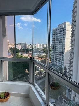 Apartamento à venda com 2 quartos, 64m² - Foto 1