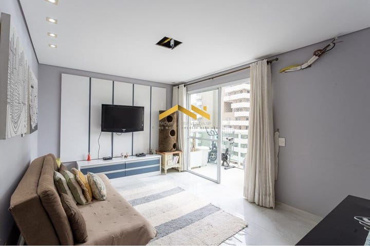 Apartamento à venda com 2 quartos, 79m² - Foto 28