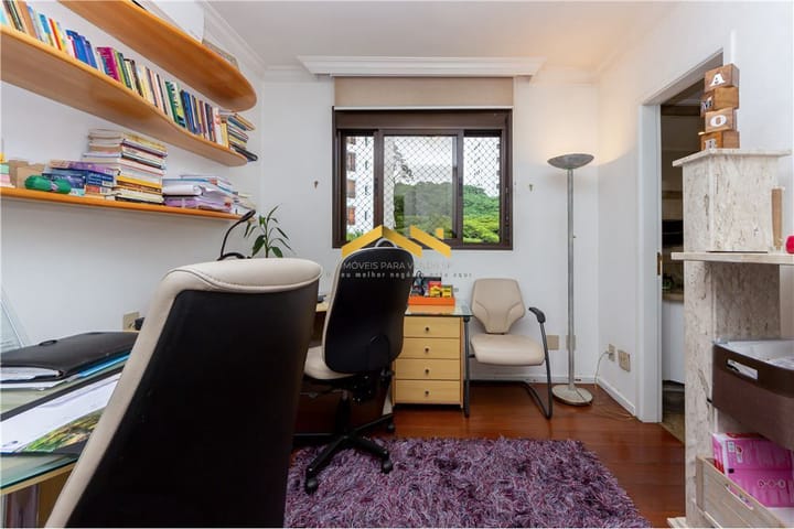 Apartamento à venda com 4 quartos, 208m² - Foto 15