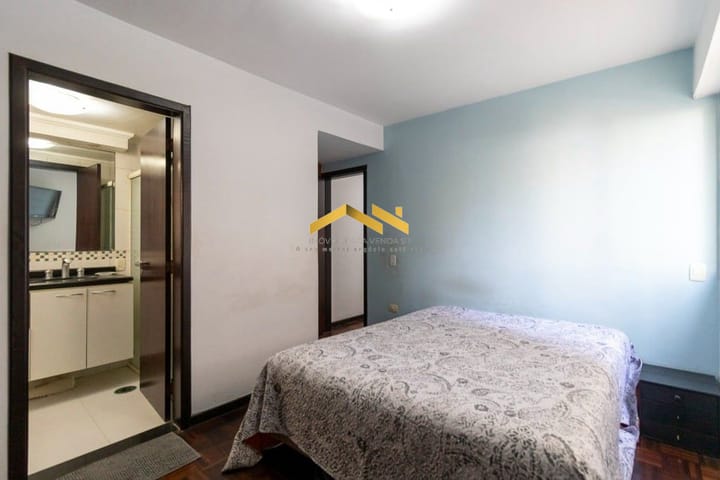 Apartamento à venda com 4 quartos, 140m² - Foto 38