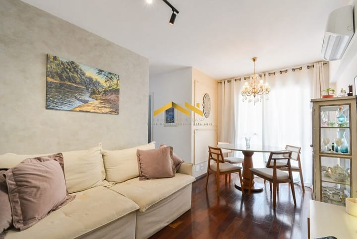 Apartamento à venda com 3 quartos, 64m² - Foto 1