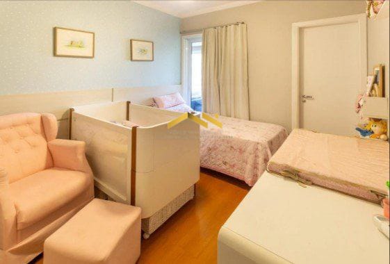 Apartamento à venda com 3 quartos, 137m² - Foto 8