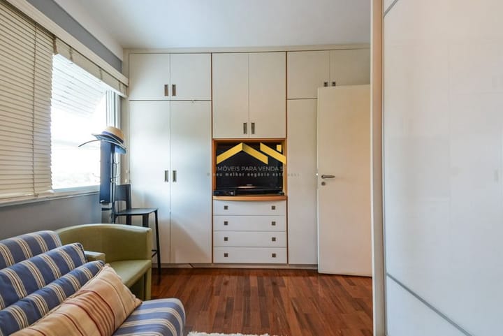 Apartamento à venda com 3 quartos, 177m² - Foto 3