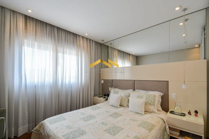 Apartamento à venda com 3 quartos, 188m² - Foto 40