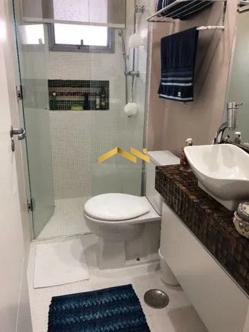 Apartamento à venda com 2 quartos, 55m² - Foto 8