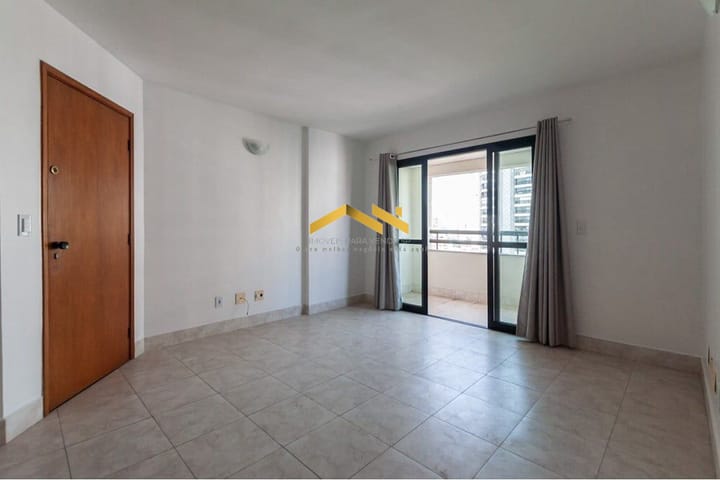 Apartamento à venda com 3 quartos, 106m² - Foto 1