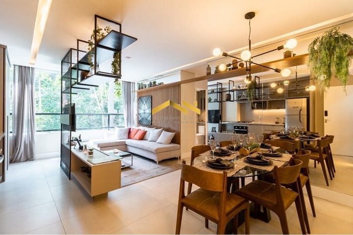 Apartamento à venda com 2 quartos, 45m² - Foto 4