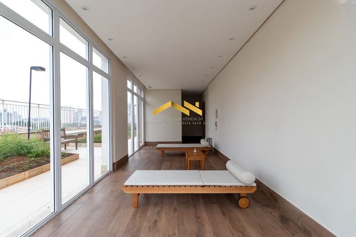 Apartamento à venda com 2 quartos, 80m² - Foto 11