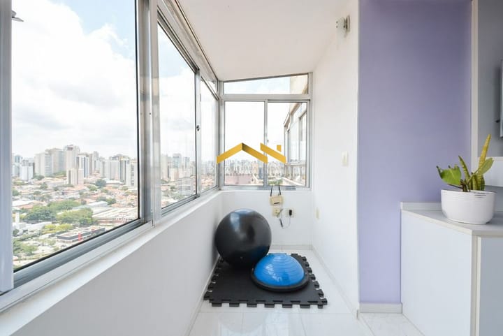 Apartamento à venda com 2 quartos, 120m² - Foto 16