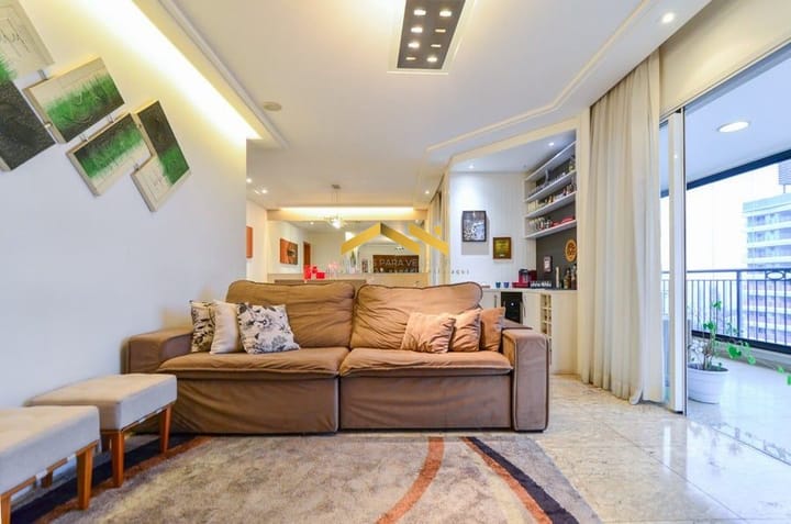 Apartamento à venda com 4 quartos, 184m² - Foto 31