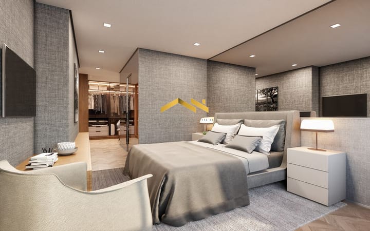 Apartamento à venda com 3 quartos, 146m² - Foto 7