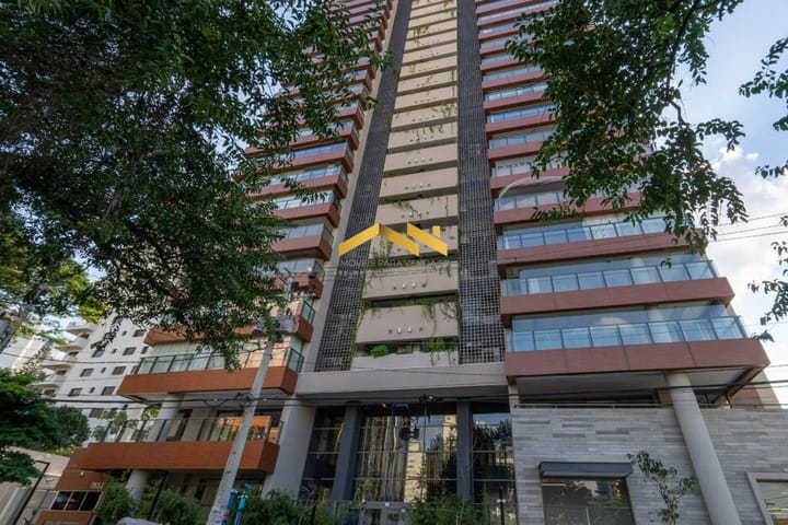 Apartamento à venda com 4 quartos, 232m² - Foto 10