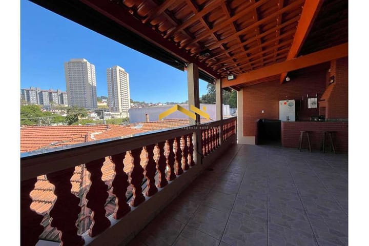 Casa à venda com 3 quartos, 178m² - Foto 6