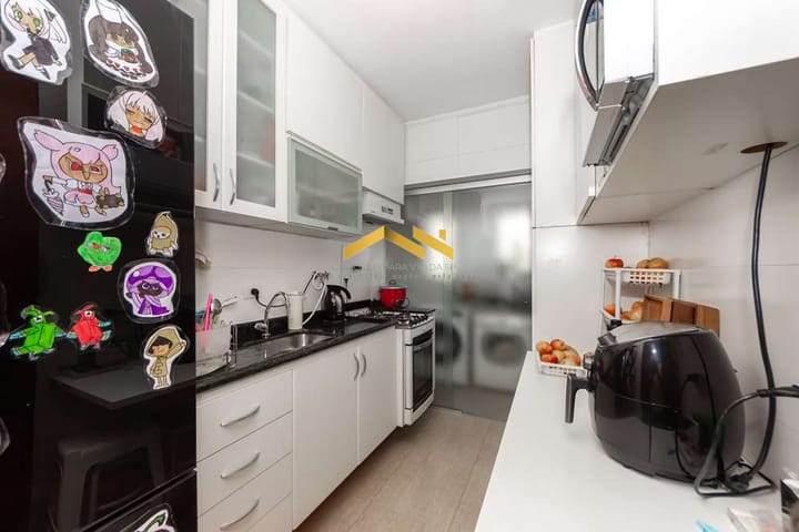 Apartamento à venda com 2 quartos, 55m² - Foto 9