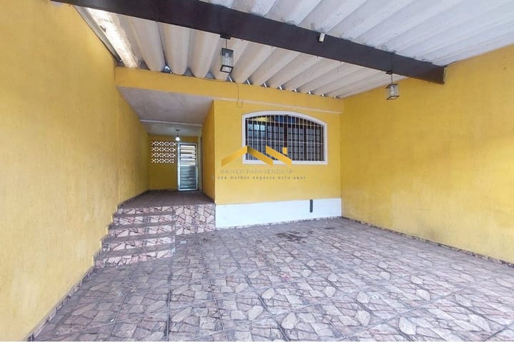 Casa à venda com 3 quartos, 170m² - Foto 1