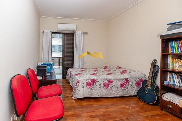 Apartamento à venda com 4 quartos, 223m² - Foto 44