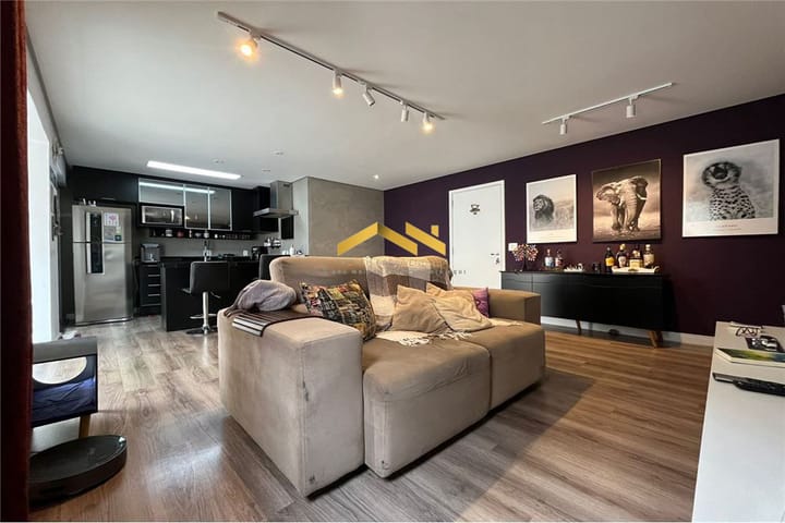 Apartamento à venda com 3 quartos, 83m² - Foto 30