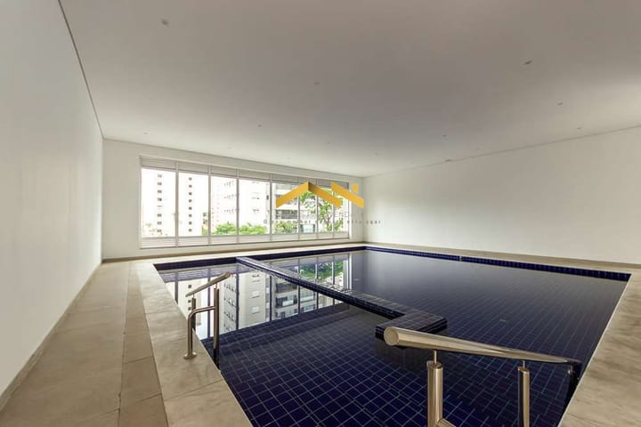 Apartamento à venda com 1 quarto, 41m² - Foto 8