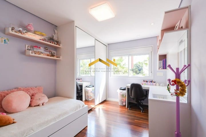 Apartamento à venda com 4 quartos, 200m² - Foto 71