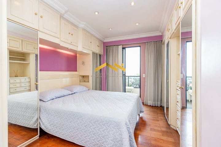 Apartamento à venda com 4 quartos, 200m² - Foto 16