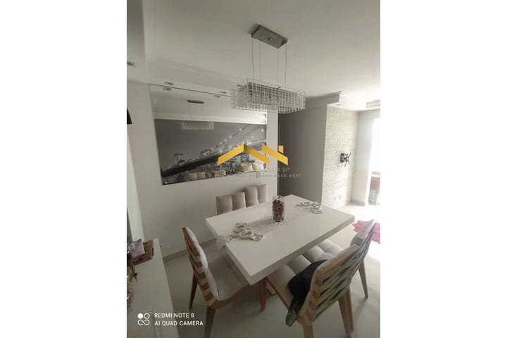 Apartamento à venda com 3 quartos, 65m² - Foto 24