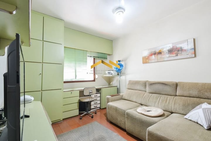 Apartamento à venda com 3 quartos, 193m² - Foto 13