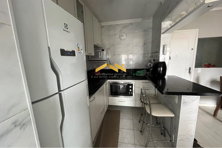 Apartamento à venda com 2 quartos, 52m² - Foto 22