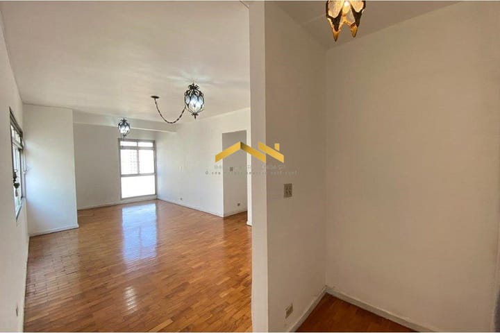 Apartamento à venda com 3 quartos, 115m² - Foto 1