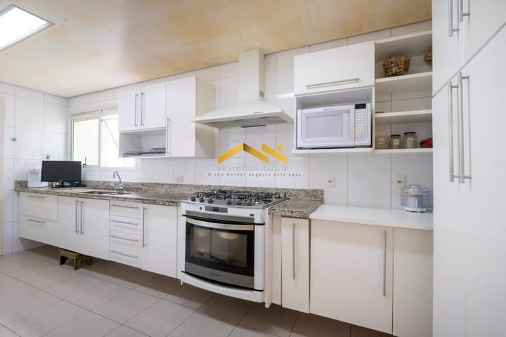 Apartamento à venda com 3 quartos, 162m² - Foto 5