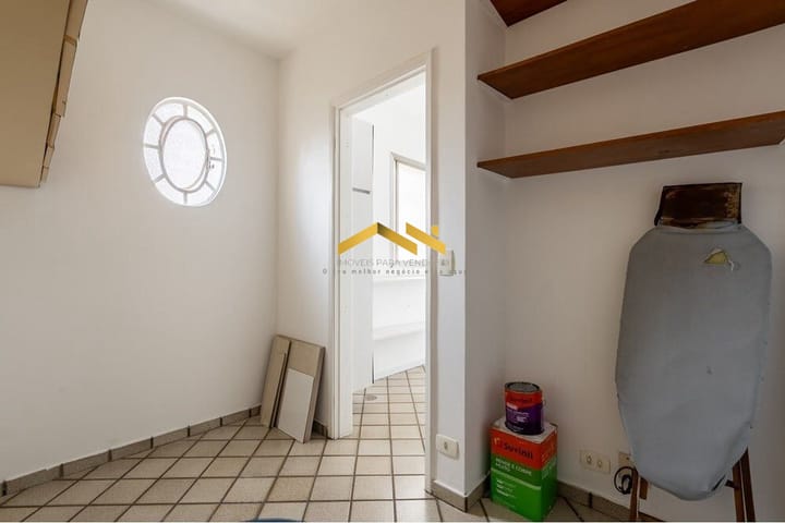 Apartamento à venda com 3 quartos, 137m² - Foto 6