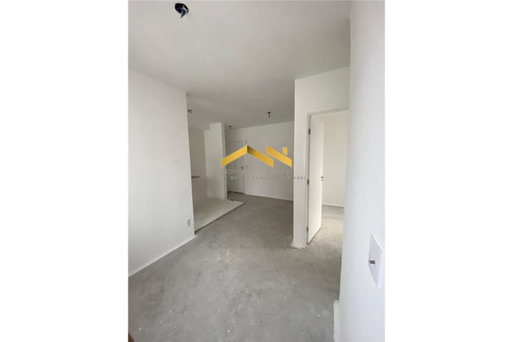 Apartamento à venda com 2 quartos, 41m² - Foto 1