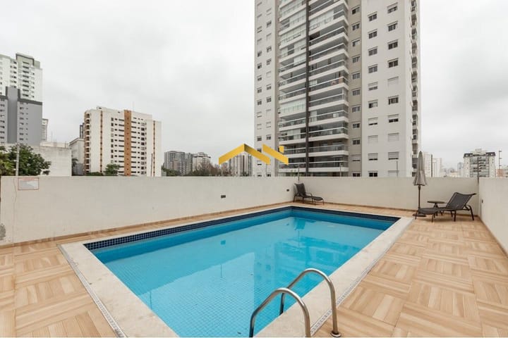 Apartamento à venda com 2 quartos, 64m² - Foto 6