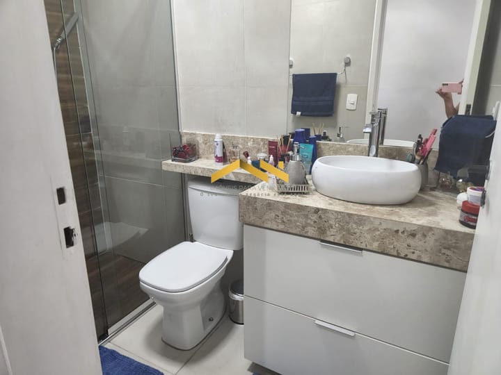 Apartamento à venda com 2 quartos, 50m² - Foto 3