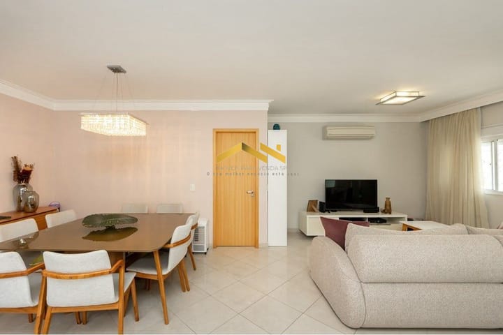 Apartamento à venda com 3 quartos, 126m² - Foto 32