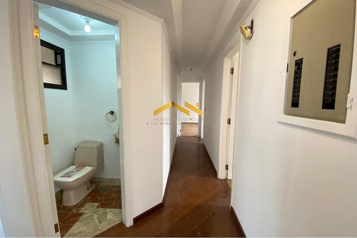 Apartamento à venda com 3 quartos, 122m² - Foto 26