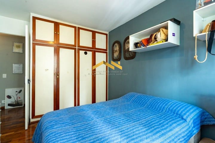 Apartamento à venda com 3 quartos, 130m² - Foto 3