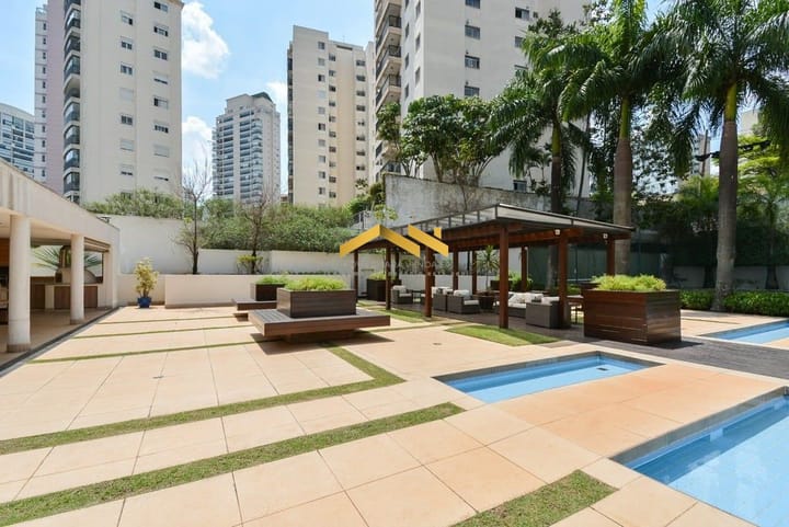 Apartamento à venda com 4 quartos, 200m² - Foto 43