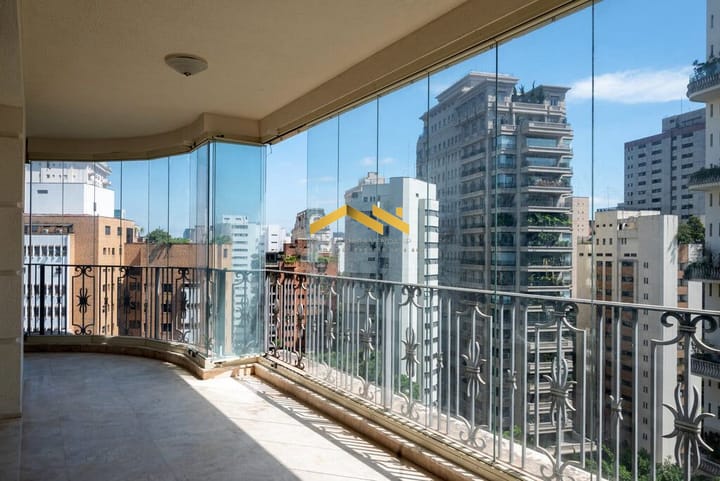 Apartamento à venda com 3 quartos, 278m² - Foto 10