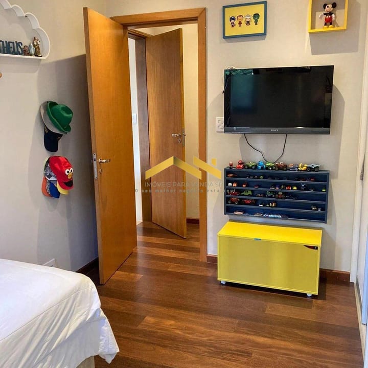 Apartamento à venda com 3 quartos, 165m² - Foto 20