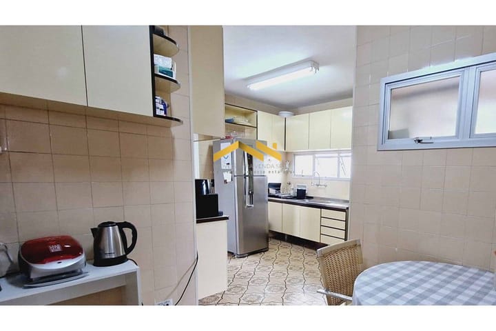 Apartamento à venda com 3 quartos, 120m² - Foto 8