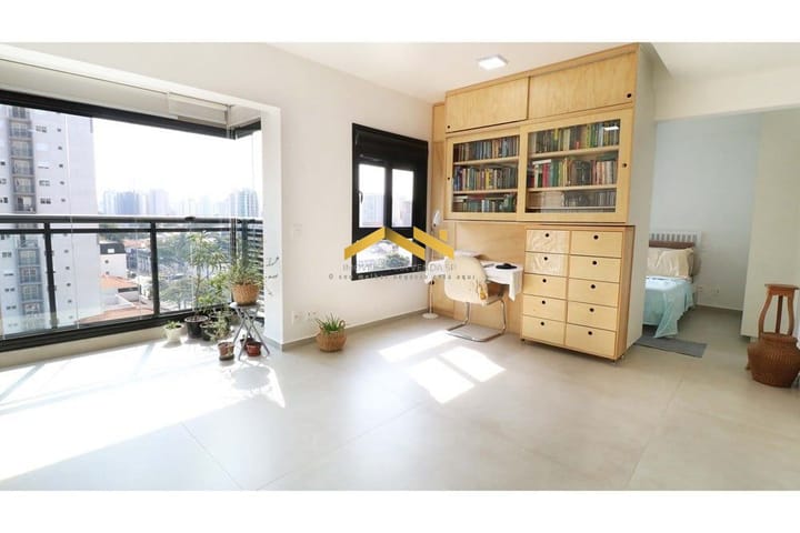 Apartamento à venda com 2 quartos, 55m² - Foto 33