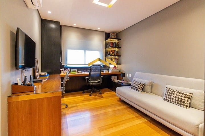 Apartamento à venda com 4 quartos, 311m² - Foto 7